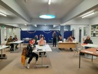 esol entry level 2 with sim cards and louise